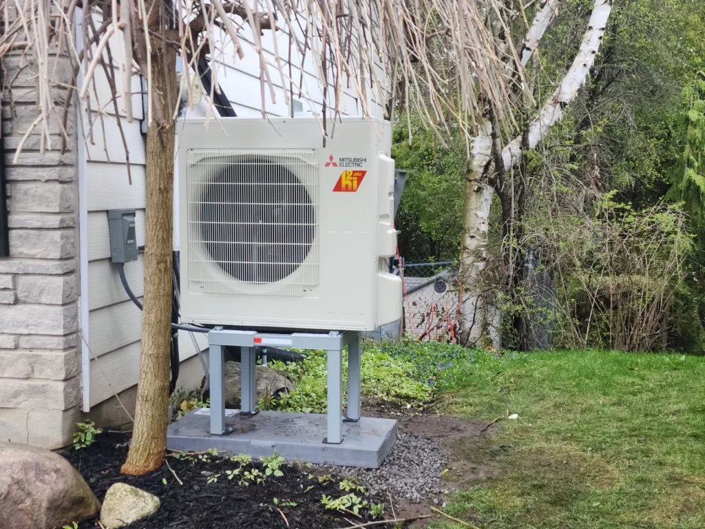 Greener Home Rebate Heat Pump Installation Ottawa