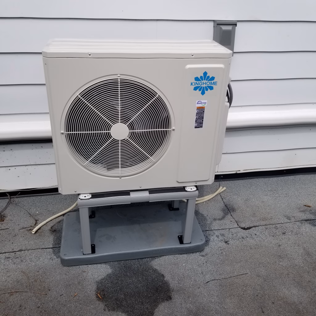 Kinghome Ductless installed in Nepean